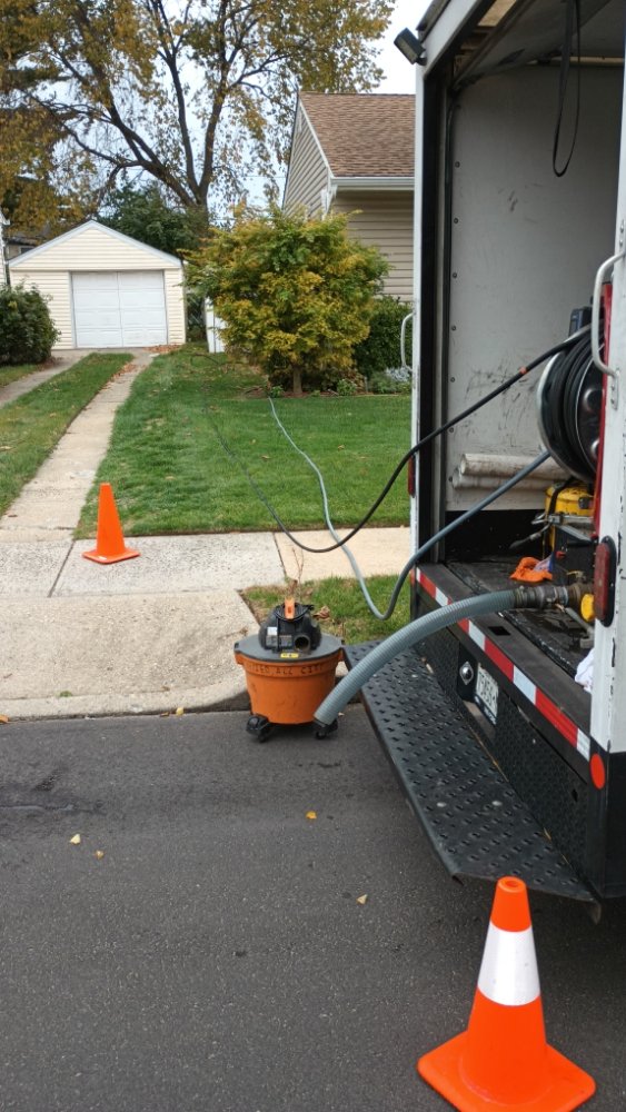 Slide of Bliss Plumbing & Drain