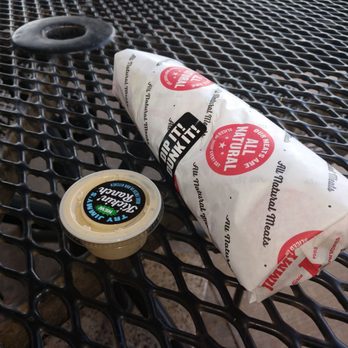 Jimmy John's - Tried the NEW spicy ranch. Highly recommend, if you like ranch as much as I do.. - Sandwiches Near Me - Henderson, Nevada