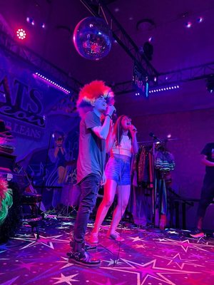 Cat's Meow 2 World Famous Karaoke Bar by null