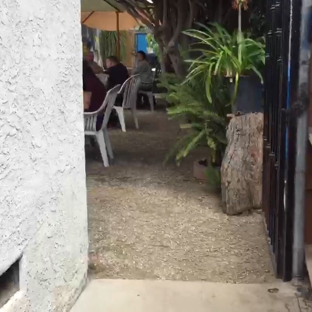 Dona Mary - The "secret entrance" to the best backyard Culichi! - Seafood Near Me - Los Angeles, California
