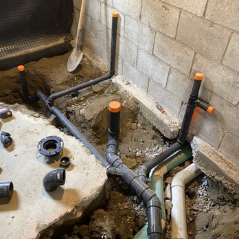 JMS Plumbing & Drains - Basement washroom rough - Plumbing Near Me JMS Plumbing & Drains - Basement washroom rough - Plumbing Near Me