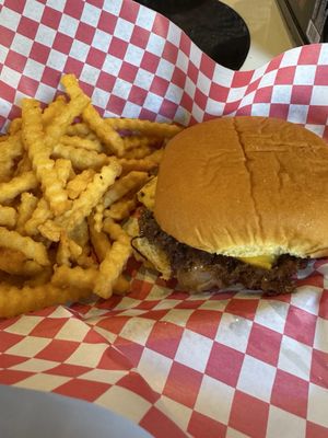 Smash City Burgers Downtown by null