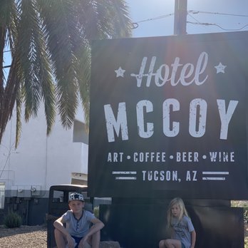 Hotel McCoy - Hotels Near Me - Tucson, Arizona Hotel McCoy - Hotels Near Me - Tucson, Arizona