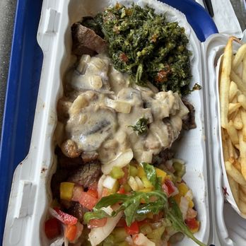 Asado Gaucho - GAUCHO SAMPLER 5oz of Tri-Tip w/ chimichurri sauce 5oz of Picanha w/ gaucho sauce 5oz of NY steak w/ creamy mushroom sauce. - Argentine Near Me - Carlsbad, California Asado Gaucho - GAUCHO SAMPLER 5oz of Tri-Tip w/ chimichurri sauce 5oz of Picanha w/ gaucho sauce 5oz of NY steak w/ creamy mushroom sauce. - Argentine Near Me - Carlsbad, California
