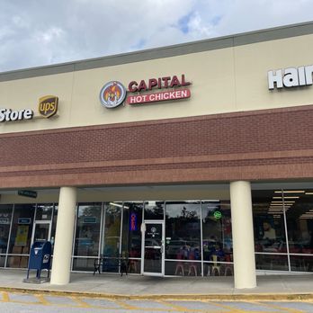 Capital Hot Chicken - Halal Near Me - Oviedo, Florida