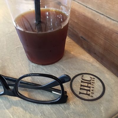 Hidden House Coffee by null
