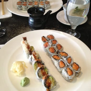 Mizu Sushi - Lunch special rolls - Japanese Near Me - Brooklyn, New York