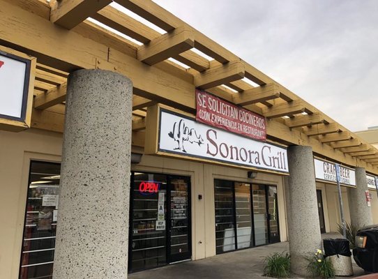 Sonora Grill by null