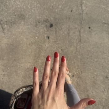 Kawaii Nails & Spa - Sam and Lina were my nail techs today and did a fantastic job. I'm very happy with my nails. - Nail Salons Near Me - Tulsa, Oklahoma