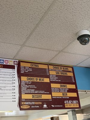 New Castillito Taqueria by null