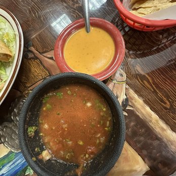 El Molcajete Authentic Mexican Food - Salsa and house made hot sauce (very spicy) - Mexican Near Me - Orem, Utah El Molcajete Authentic Mexican Food - Salsa and house made hot sauce (very spicy) - Mexican Near Me - Orem, Utah