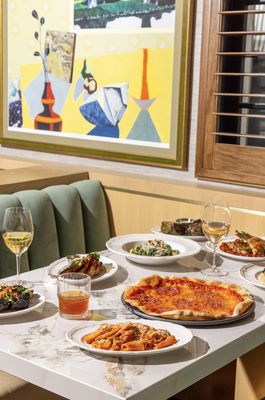 Ospi Montecito by null