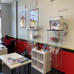 Mathnasium - Prize center