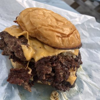 BlackOut Burger - Burgers Near Me - Charleston, South Carolina