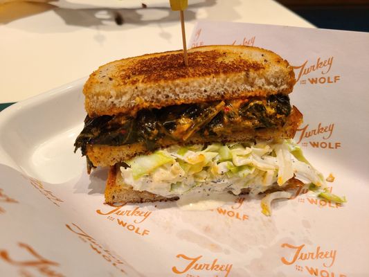 Turkey and the Wolf Las Vegas by null