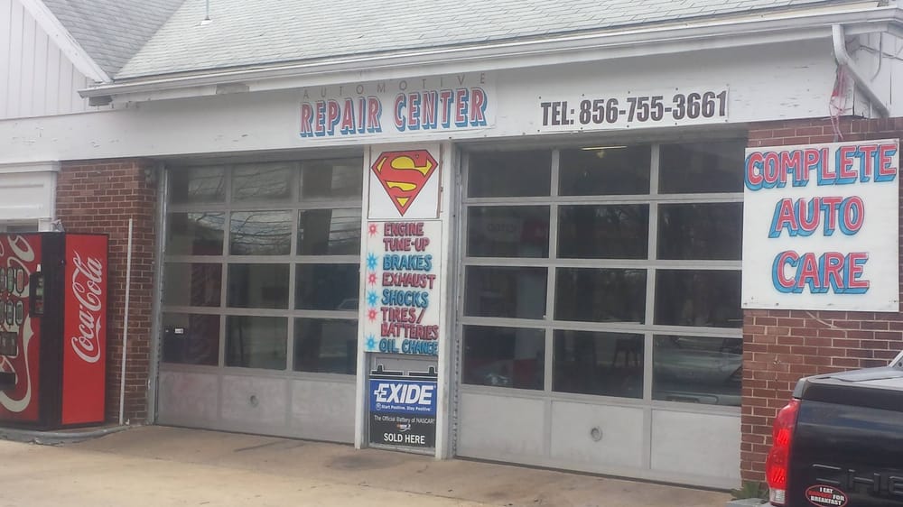 Superman Auto Service
