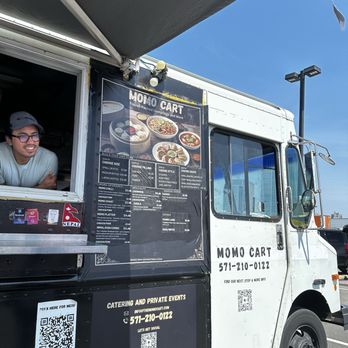 Momo Cart - Food Trucks Near Me - Sterling, Virginia Momo Cart - Food Trucks Near Me - Sterling, Virginia