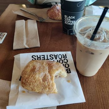 Black Oak Coffee Roasters - Don't be fooled! - Coffee & Tea Near Me - Ukiah, California
