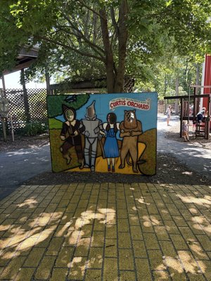 Curtis Orchard & Pumpkin Patch by null