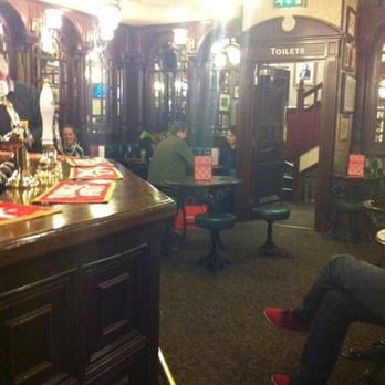 St Stephen's Tavern - Fish & Chips Near Me - London, XGL St Stephen's Tavern - Fish & Chips Near Me - London, XGL
