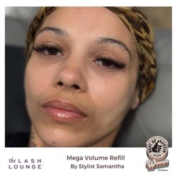 The Lash Lounge