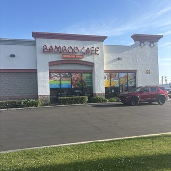 Bamboo Cafe - Outside - Chinese Near Me - Bakersfield, California Bamboo Cafe - Outside - Chinese Near Me - Bakersfield, California