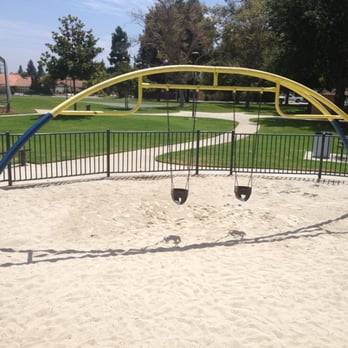 Frontier Park - The only swing set. Not for big kids :) - Parks Near Me - Cerritos, California Frontier Park - The only swing set. Not for big kids :) - Parks Near Me - Cerritos, California