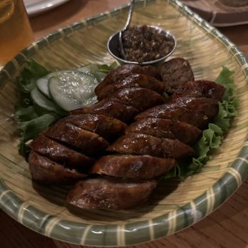 Thip Khao - Sausage. - Laotian Near Me - Washington, DC, District of Columbia Thip Khao - Sausage. - Laotian Near Me - Washington, DC, District of Columbia