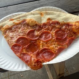 Pepperoni Pizza Pepperoni Pizza