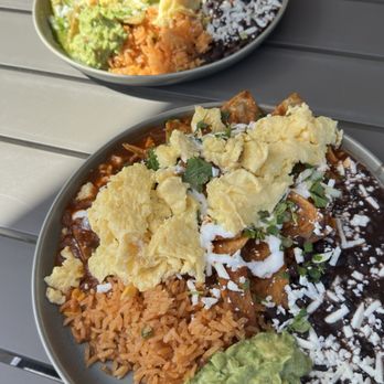 Honey's Bistro - Chilaquiles - Breakfast & Brunch Near Me - Encinitas, California