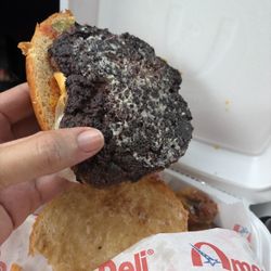 American Deli - They definitely could have done better