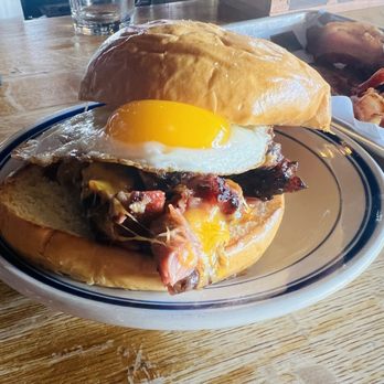 Walter's Southern Kitchen - Morgan's breakfast sandwich - Southern Near Me - Pittsburgh, Pennsylvania Walter's Southern Kitchen - Morgan's breakfast sandwich - Southern Near Me - Pittsburgh, Pennsylvania