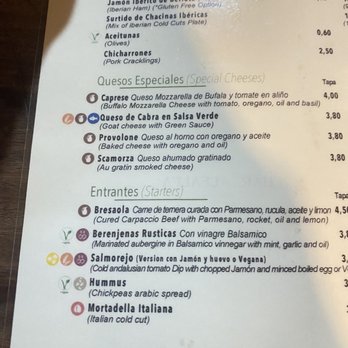 Alfalfa - Tapas Bars Near Me - Seville, SE