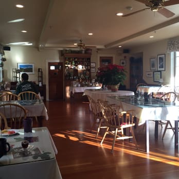 The Notchland Inn - Dining room - Hotels Near Me - Hart's Location, New Hampshire