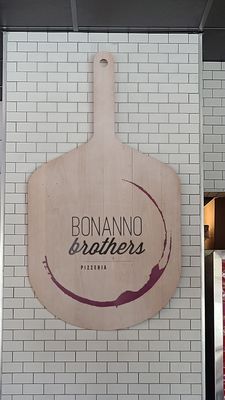Bonnano Brothers Pizzeria by null