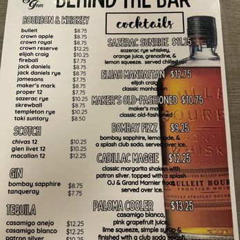 Side Street Inn - Drink menu - Sports Bars Near Me - Honolulu, Hawaii Side Street Inn - Drink menu - Sports Bars Near Me - Honolulu, Hawaii