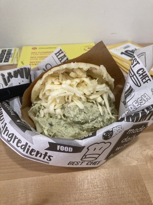 Classic Arepas by null