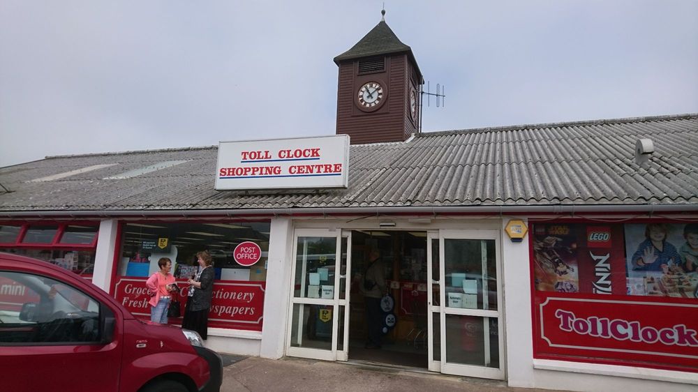 TOLL CLOCK SHOPPING CENTRE Updated July 2024 26 North Road, Lerwick