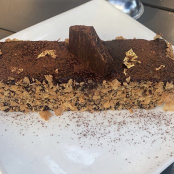 Liberty Market - Chocolate Death Ray - New American Near Me - Gilbert, Arizona