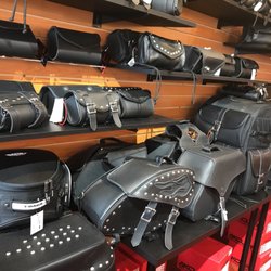 Blackbeard's Motorcycle Gear
