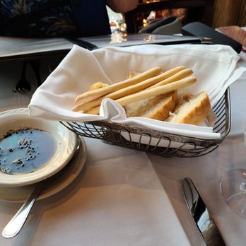 La Grotta Ristorante - Bread service - Italian Near Me - Richmond, Virginia La Grotta Ristorante - Bread service - Italian Near Me - Richmond, Virginia