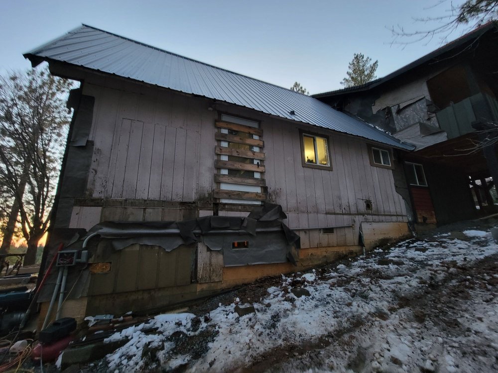 Slide of Straight Line Roofing & Construction