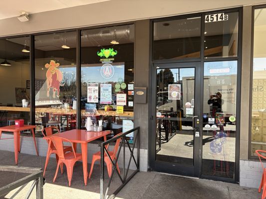 Farm Burger Dunwoody by null