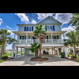 House front - Carolina Dreaming formerly Matthew's House. Photo creds to Zillow because I forgot to take one of the outside. House front - Carolina Dreaming formerly Matthew's House. Photo creds to Zillow because I forgot to take one of the outside.