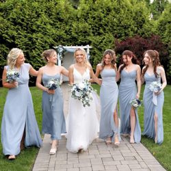 KellieMac Style - Bridal party