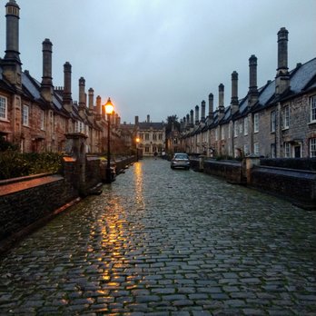 Vicars Close - Dec 2019 - Landmarks & Historical Buildings Near Me - Wells, SOM
