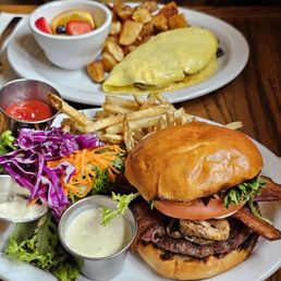 Chez Lucien Burger