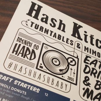 Hash Kitchen - Breakfast & Brunch Near Me - Peoria, Arizona