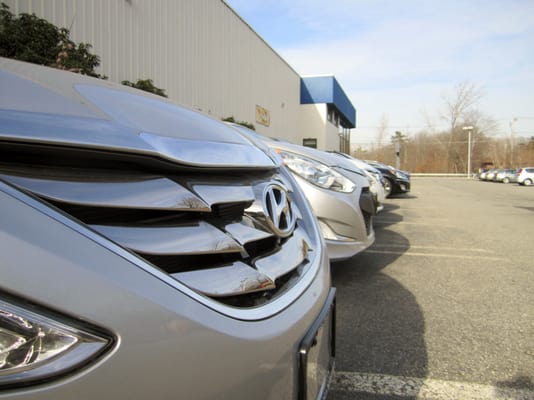 HERB CHAMBERS HYUNDAI OF AUBURN - Updated July 2025 - 20 Photos & 91 ...