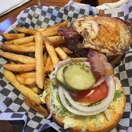 Big Papi Burger